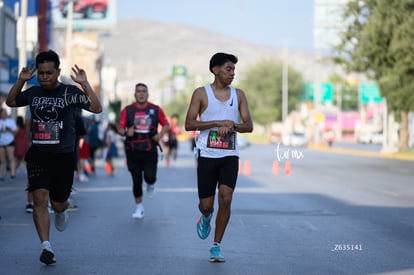 Halcones | Carrera del día del padre 2025
