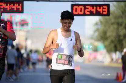 Halcones | Carrera del día del padre 2025