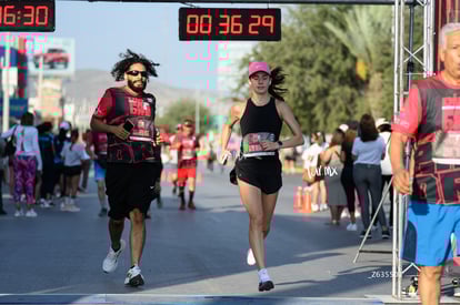Fátima Alanis | Carrera del día del padre 2025
