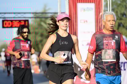 Fátima Alanis | Carrera del día del padre 2025