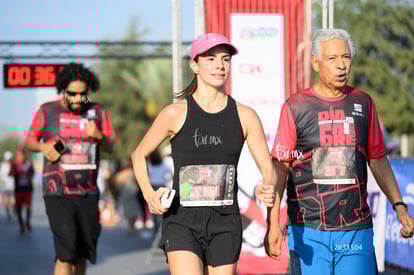 Fátima Alanis | Carrera del día del padre 2025