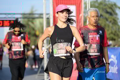 Fátima Alanis | Carrera del día del padre 2025