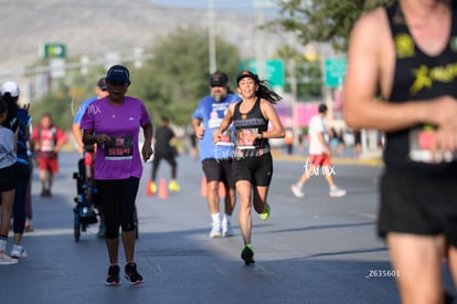 Isabel Vélez, Bengalas | Carrera del día del padre 2025