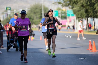 Isabel Vélez, Bengalas | Carrera del día del padre 2025