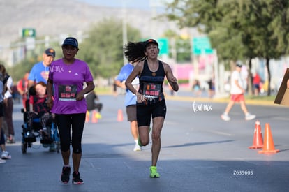 Isabel Vélez, Bengalas | Carrera del día del padre 2025