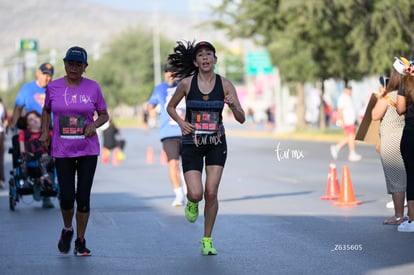 Isabel Vélez, Bengalas | Carrera del día del padre 2025
