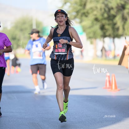 Isabel Vélez, Bengalas | Carrera del día del padre 2025