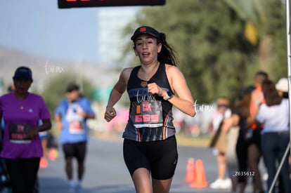 Isabel Vélez, Bengalas | Carrera del día del padre 2025
