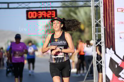 Isabel Vélez, Bengalas | Carrera del día del padre 2025