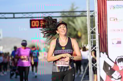 Isabel Vélez, Bengalas | Carrera del día del padre 2025