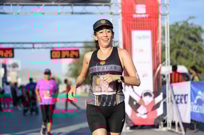 Isabel Vélez, Bengalas | Carrera del día del padre 2025