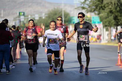 Bengalas | Carrera del día del padre 2025
