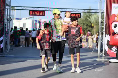 Tortugas | Carrera del día del padre 2025