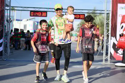 Tortugas | Carrera del día del padre 2025