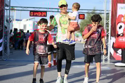 Tortugas | Carrera del día del padre 2025