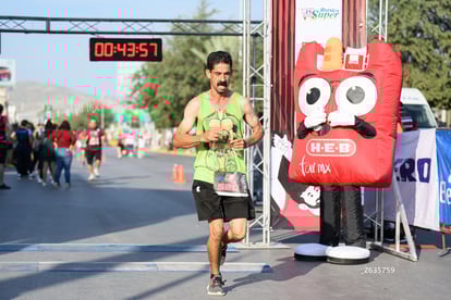 Tortugas | Carrera del día del padre 2025