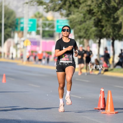 Monse Lope, Halcones | Carrera del día del padre 2025
