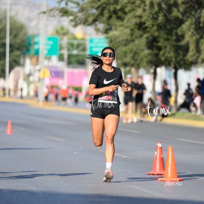 Monse Lope, Halcones | Carrera del día del padre 2025