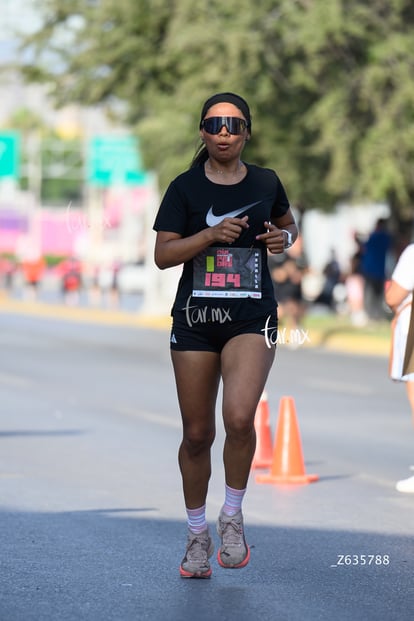 Monse Lope, Halcones | Carrera del día del padre 2025