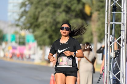 Monse Lope, Halcones | Carrera del día del padre 2025