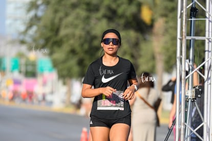 Monse Lope, Halcones | Carrera del día del padre 2025