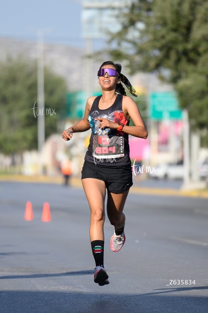 Wendy Muñetones | Carrera del día del padre 2025