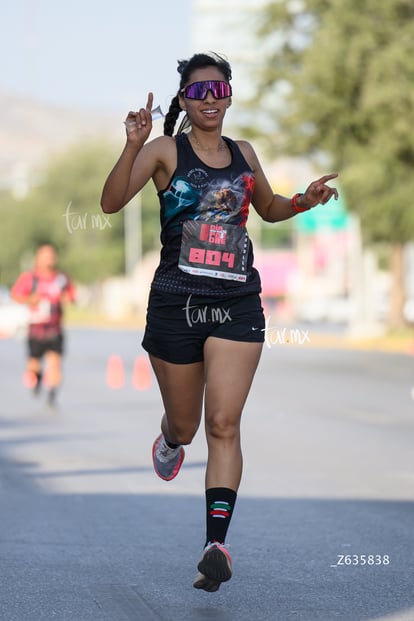 Wendy Muñetones | Carrera del día del padre 2025
