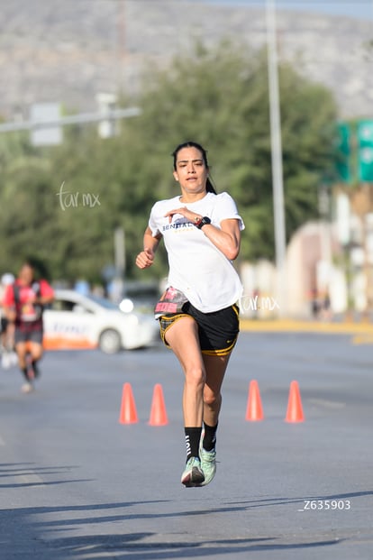 Ninnis Rojas, Bengalas | Carrera del día del padre 2025