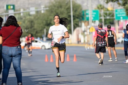Ninnis Rojas, Bengalas | Carrera del día del padre 2025