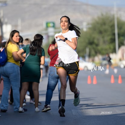 Ninnis Rojas, Bengalas | Carrera del día del padre 2025