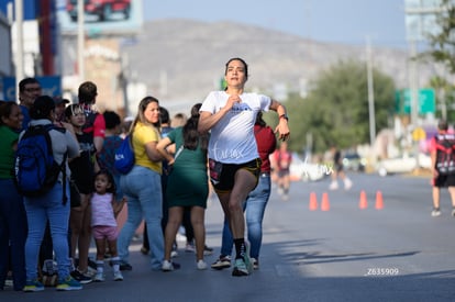 Ninnis Rojas, Bengalas | Carrera del día del padre 2025