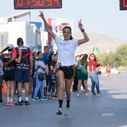 Ninnis Rojas, Bengalas | Carrera del día del padre 2025