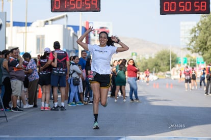 Ninnis Rojas, Bengalas | Carrera del día del padre 2025