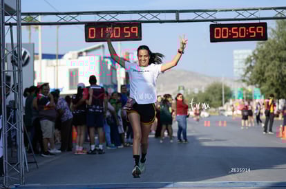 Ninnis Rojas, Bengalas | Carrera del día del padre 2025