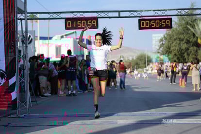 Ninnis Rojas, Bengalas | Carrera del día del padre 2025