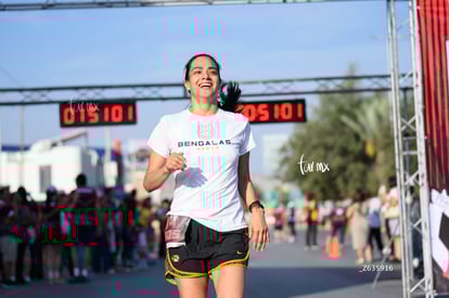 Ninnis Rojas, Bengalas | Carrera del día del padre 2025