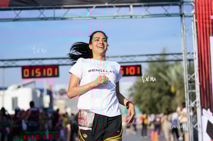Ninnis Rojas, Bengalas | Carrera del día del padre 2025