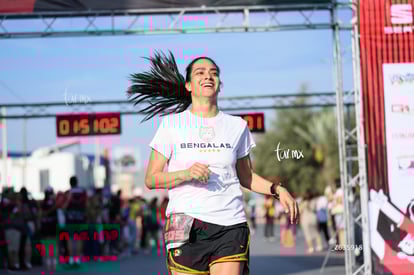 Ninnis Rojas, Bengalas | Carrera del día del padre 2025