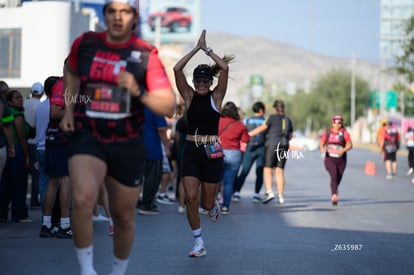 Hilda Gallegos | Carrera del día del padre 2025