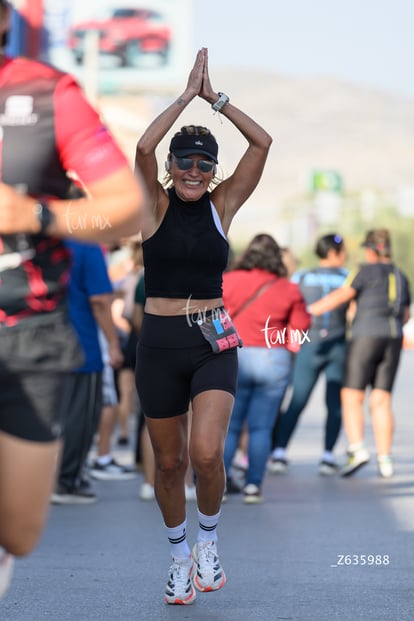 Hilda Gallegos | Carrera del día del padre 2025