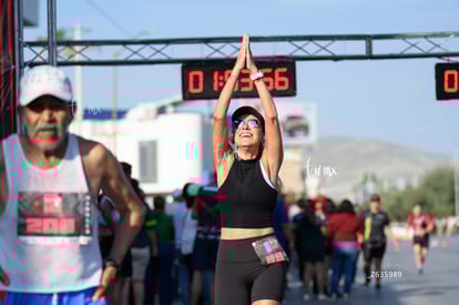Hilda Gallegos | Carrera del día del padre 2025
