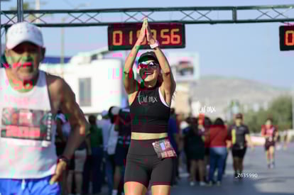 Hilda Gallegos | Carrera del día del padre 2025