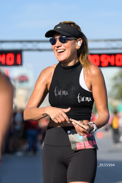 Hilda Gallegos | Carrera del día del padre 2025