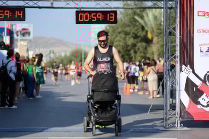 alher | Carrera del día del padre 2025