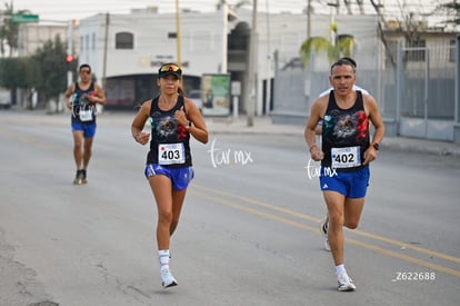 rebeldes | Carrera Exatec 2025 5k y 10k