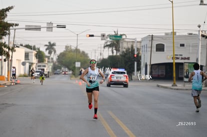 Tere Zavala, halcones | Carrera Exatec 2025 5k y 10k