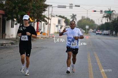 Carrera Exatec 2025 5k y 10k | Carrera Exatec 2025 5k y 10k