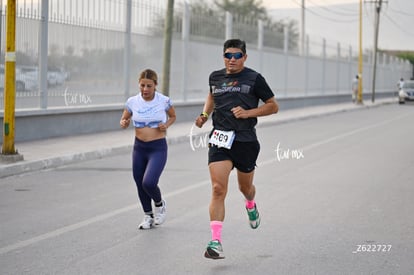 team barrera | Carrera Exatec 2025 5k y 10k