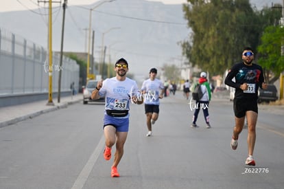 Carrera Exatec 2025 5k y 10k | Carrera Exatec 2025 5k y 10k