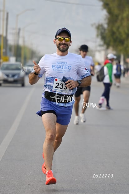 Carrera Exatec 2025 5k y 10k | Carrera Exatec 2025 5k y 10k